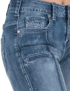 Women's Cowgirl Tuff Breathe Trouser #JBMWTR -Outlet Cowgirl Closet Store 00010160851BCB67 L