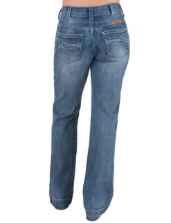 Women's Cowgirl Tuff Breathe Trouser #JBMWTR -Outlet Cowgirl Closet Store 0001016085296A4F L