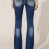 Women's Miss Me Boot Cut Jean #M3938B