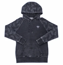 HOOey Women's Rope Like A Girl Hoody #HH1188GY