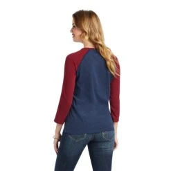 Women's Ariat Thunderbird Chimayo T-Shirt #10042136 -Outlet Cowgirl Closet Store 11daef034e9134939b968968bb5f1850