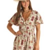Women's Rock & Roll Cowgirl Romper #RRW1R2R0UZ