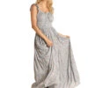Women's Rock & Roll Cowgirl Maxi Dress #RRWRD0R17Q
