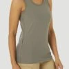 Women's Wrangler Riggs Workwear Performance Tank #3WF71CG