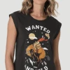 Women's Wrangler Cuffed Tank #112329942
