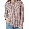 Women's Wrangler Retro Snap Front Shirt #112327257
