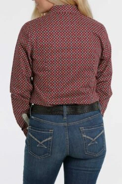 Women's Cinch Button Down Shirt #MSW9165013 -Outlet Cowgirl Closet Store 2ca1af0447e0cc5a8db5e6361a891811