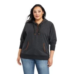 Women's Ariat REAL Elevated Hoodie #10042238X