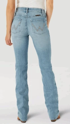 Women's Wrangler Willow Ultimate Riding Jean #112315011 -Outlet Cowgirl Closet Store 34aaf6e6846620687c5e252a4187376d