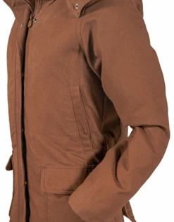 Women's Outback Trading Juniper Jacket #29694-BRN -Outlet Cowgirl Closet Store 36ed09c1c4fead2d70413e5180fdb366