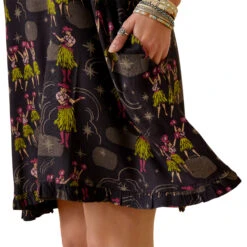 Women's Ariat Aloha Dress #10045040 -Outlet Cowgirl Closet Store 38e1484c97593a40815dd1caf3450808