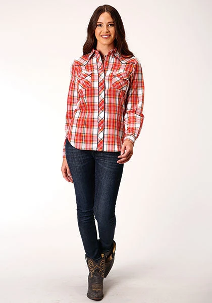 Women's Roper Snap Front Shirt #01-050-0016-4020 2 Women's Roper Snap Front Shirt #01-050-0016-4020 - Image 2