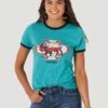 Women's Wrangler Retro T-Shirt #112317132