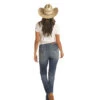 Women's Rock & Roll Cowgirl Relaxed Straight Leg Jean #RRWD4BRZT3