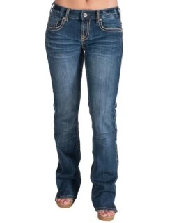 Women's Cowgirl Tuff Studded Up Jean #JSTDUP -Outlet Cowgirl Closet Store 43e9c7b7d40c5be75014b106c262a094