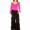 Women's Honey Creek By Scully Palazzo Pant #HC867