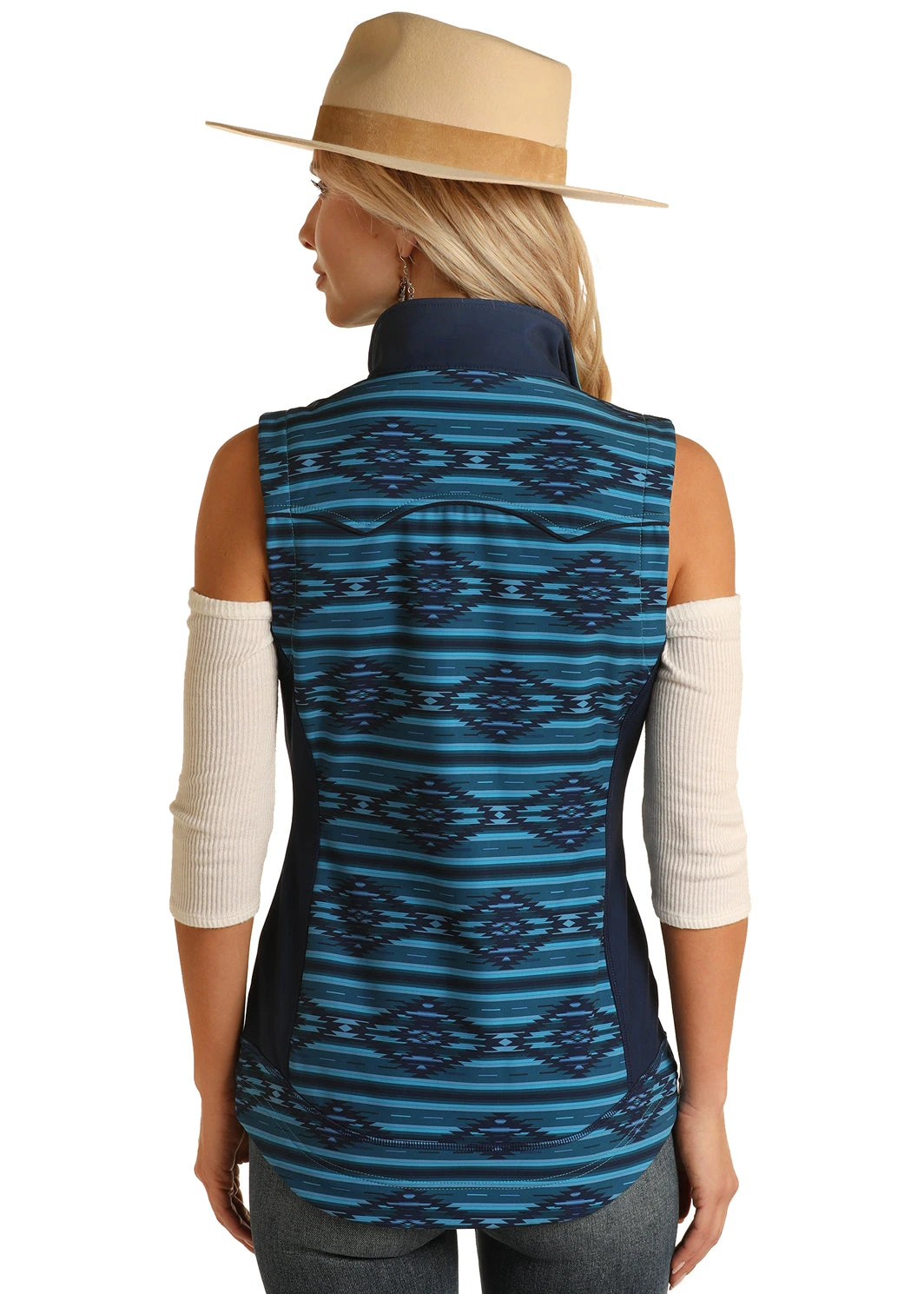 Women's Powder River Vest #PRWO98RZYA 2 Women's Powder River Vest #PRWO98RZYA - Image 2