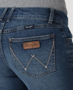 Women's Wrangler Retro Mae Bootcut Jean #112330009 -Outlet Cowgirl Closet Store 5344fe4219bcf3f4e7039a81b4ce1d4e