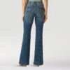 Women's Wrangler Retro High Rise Trouser Jean #1011MPESY