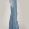 Women's Tin Haul Libby Fit Flare Jean #10-054-0595-0103BU
