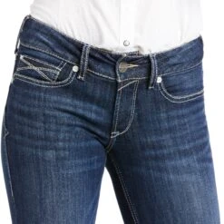 Women's Ariat R.E.A.L. Mid Rise Alexandra Boot Cut Jean #10037956-C 9 Women's Ariat R.E.A.L. Mid Rise Alexandra Boot Cut Jean #10037956-C -Outlet Cowgirl Closet Store 5f64d22da635eedbb3d2f69db7009a75