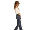 Women's Rock & Roll Cowgirl High Rise Flare Jean #WHN8190