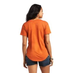 Women's Ariat Desert Flag T-Shirt #1003997 -Outlet Cowgirl Closet Store 6c918b6f5c334de9c2040160c9f70c2b