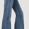 Women's Wrangler Retro Mae Wide Leg Trouser Jean #112321492
