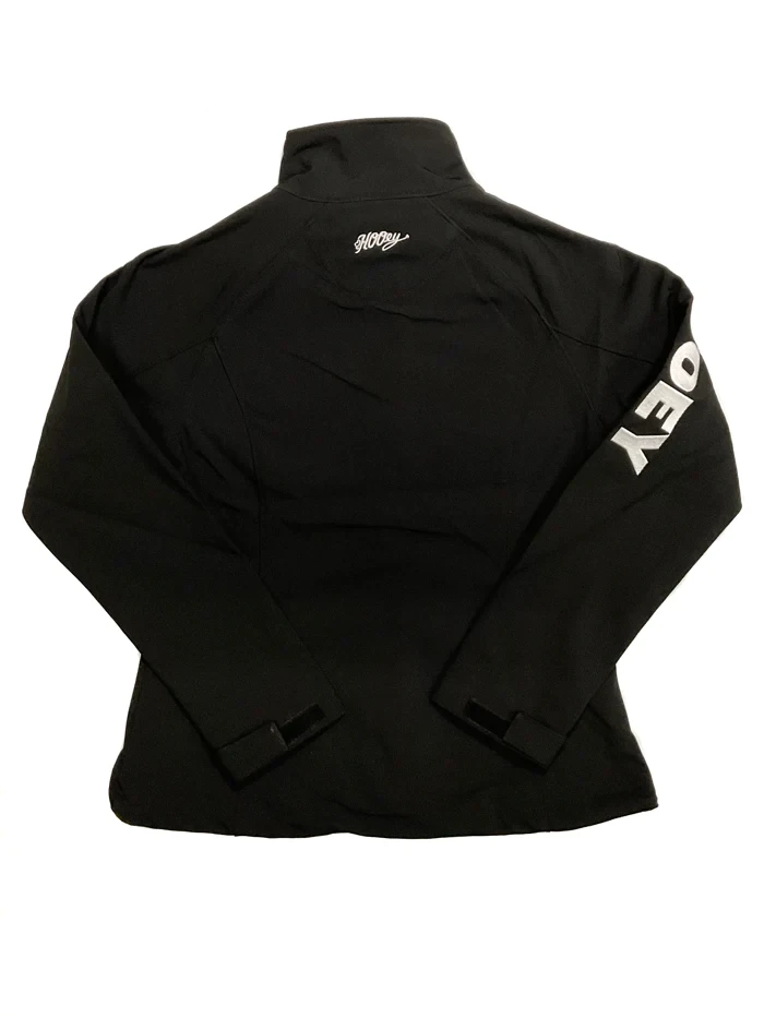 Women's Hooey Softshell Jacket #HJ105BK 2 Women's Hooey Softshell Jacket #HJ105BK - Image 2