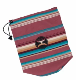 Women's Hooey Packable Vest #HV098BUST -Outlet Cowgirl Closet Store 6e5fb2e9c3ca626760ab20214e4495ed