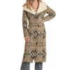 Women's Powder River Wool Coat #PRWO92RZYZ