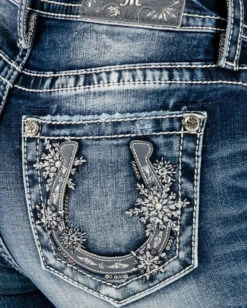 Women's Miss Me Straight Leg Jean #M3820T -Outlet Cowgirl Closet Store 7a8eb097985317a45256844959773e1e