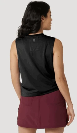 Women's Wrangler ATG Tank #LAK10 -Outlet Cowgirl Closet Store 7d6ab4d0bf2192a05f2c2e595078daad
