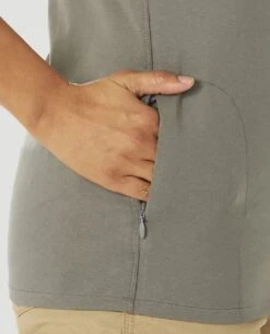 Women's Wrangler Riggs Workwear Performance Tank #3WF71CG -Outlet Cowgirl Closet Store 818df37ef187e75d853b7526dbb300c7