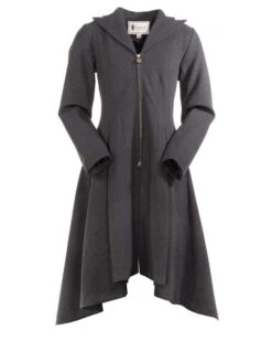 Women's Outback Trading Clare Jacket #29671-CHAR -Outlet Cowgirl Closet Store 81bbfc55e1379d2e7630150dec56e21f