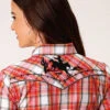 Women's Roper Snap Front Shirt #01-050-0016-4020