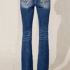 Women's Miss Me Boot Cut Jean #M5082B123