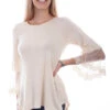 Women's Honey Creek By Scully Blouse #HC757