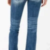 Women's Miss Me Wing Bootcut Jean #M3080B28