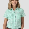 Women's Wrangler Snap Front Shirt #112329352