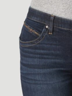 Women's Wrangler Q-Baby Riding Jean #WRQ20VA -Outlet Cowgirl Closet Store 972b31ea24f2d38d5d18e0612f86de6f