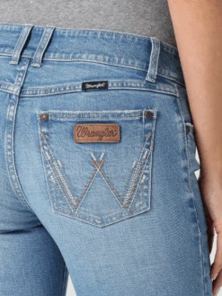 Women's Wrangler Retro Mae Trouser Jean #112328358 -Outlet Cowgirl Closet Store 9a1126d9cc5d76f213189e8c900b5f2a