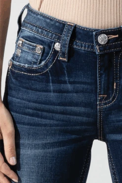 Women's Miss Me Bootcut Jean #M3444B72 -Outlet Cowgirl Closet Store 9ca5ac80bcc07826a6cca8e404b0e589