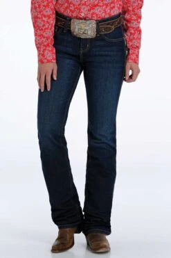 Women's Cinch Slim Fit Shannon Jean #MJ82553001IND -Outlet Cowgirl Closet Store MJ82553001