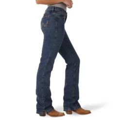 Women's Wrangler Cash Ultimate Riding Jean #WRC10AS