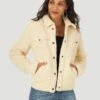 Women's Wrangler Retro Sherpa Jacket #112317278