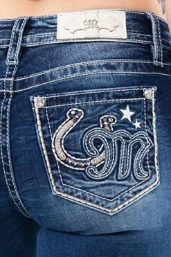 Women's Miss Me Bootcut Jean #M3924B -Outlet Cowgirl Closet Store a067c355ec40c1f68f866e7d97cba9ba