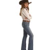 Women's Rock & Roll Cowgirl Bootcut Jean #RRWD4RRZPN