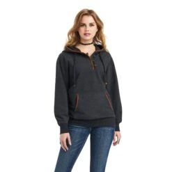 Women's Ariat REAL Elevated Hoodie #10042238