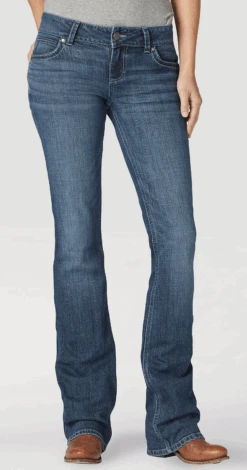 Women's Wrangler Retro Sadie Low-Rise Bootcut Jean #112321498 -Outlet Cowgirl Closet Store ab991f9ac2d6e0b2b4c2846ce2ea7474